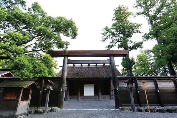 伊勢神宮 外宮