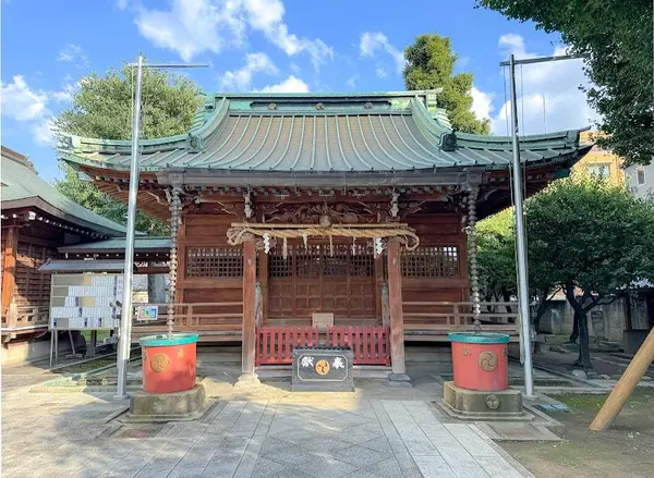 八雲神社 (岩淵八雲神社)