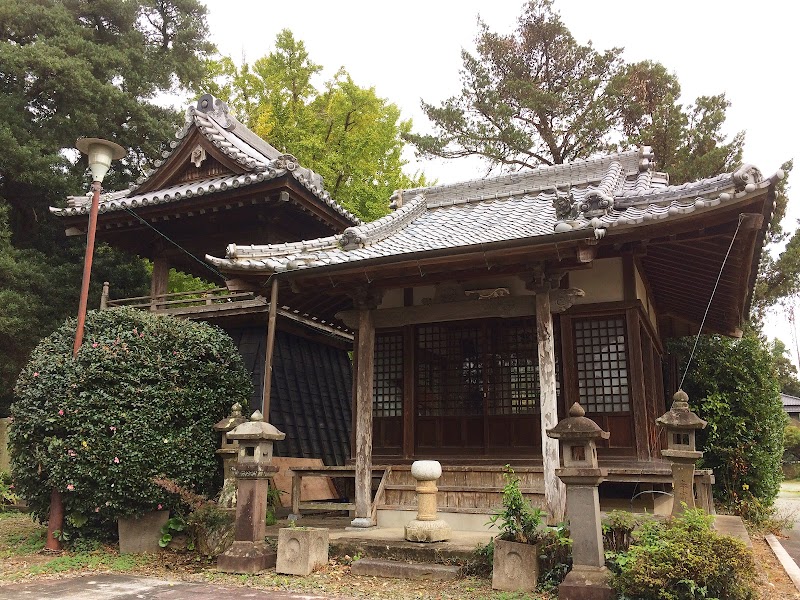 茲雲山 福聚寺