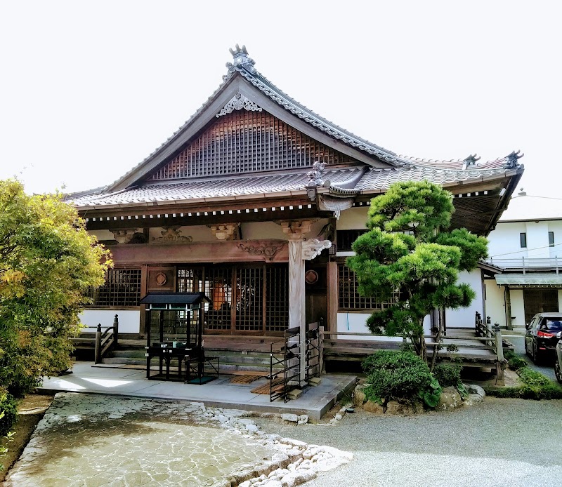 海心寺