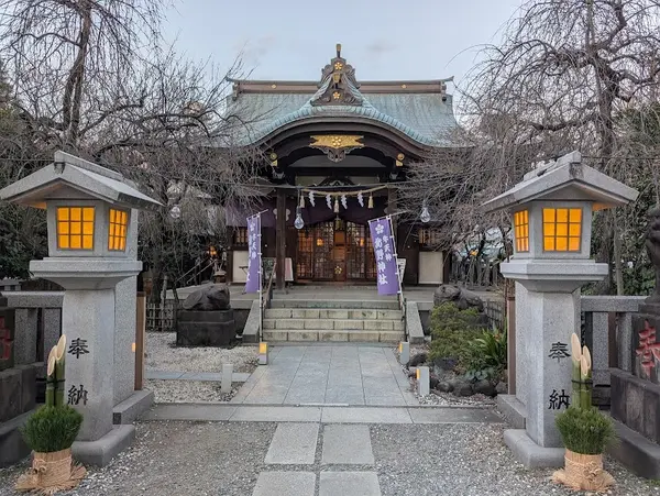 牛天神北野神社