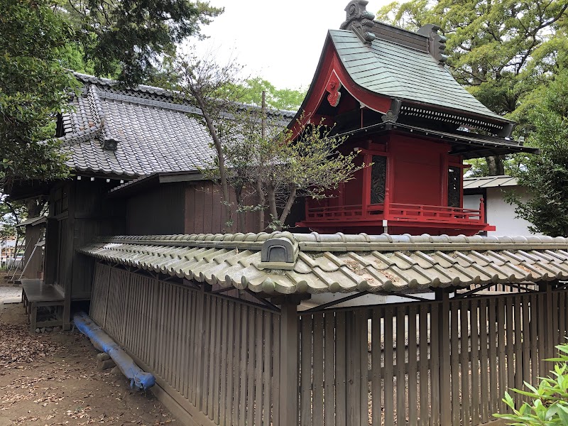 大原神社