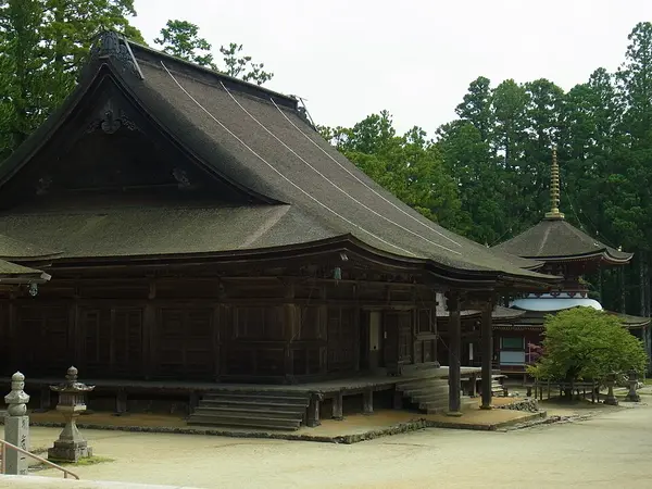 金剛峯寺