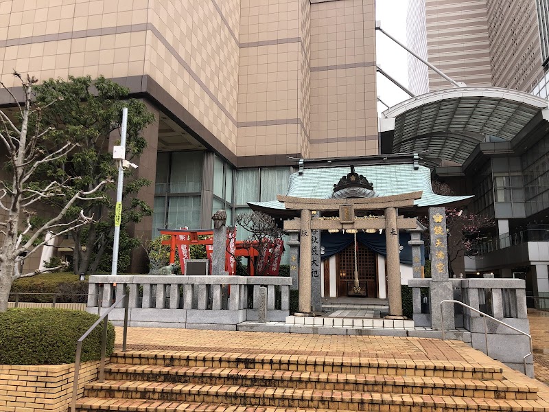 鏡天満宮