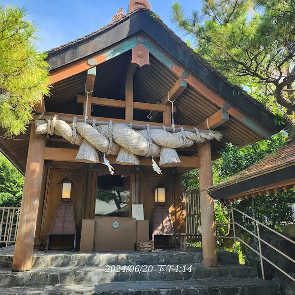 出雲大社沖縄分社