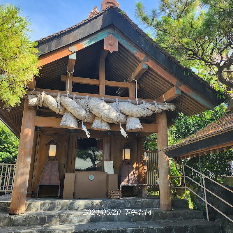 出雲大社沖縄分社