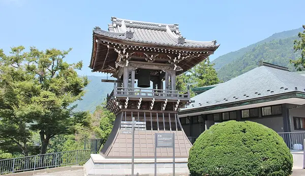 身延山久遠寺