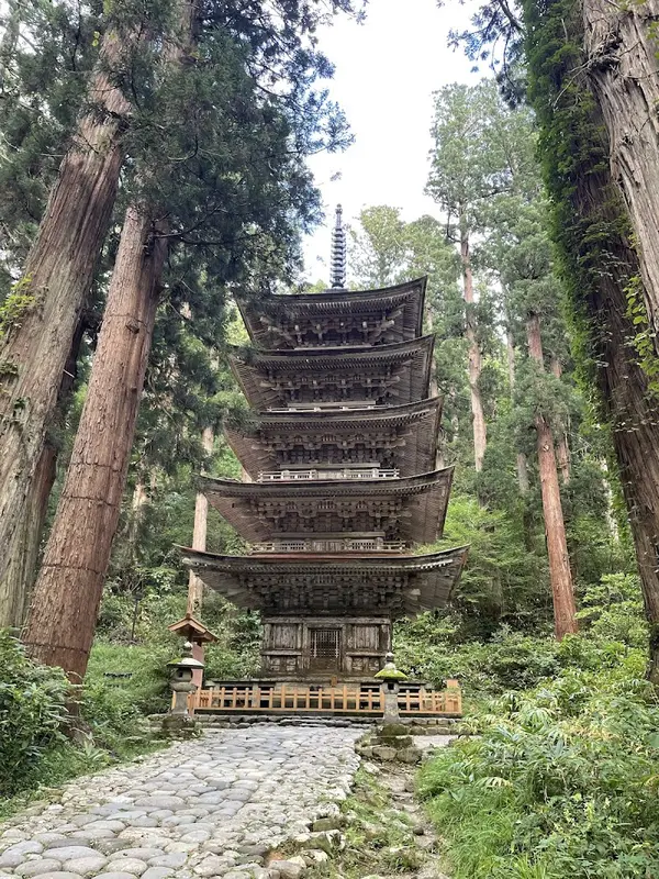 出羽神社