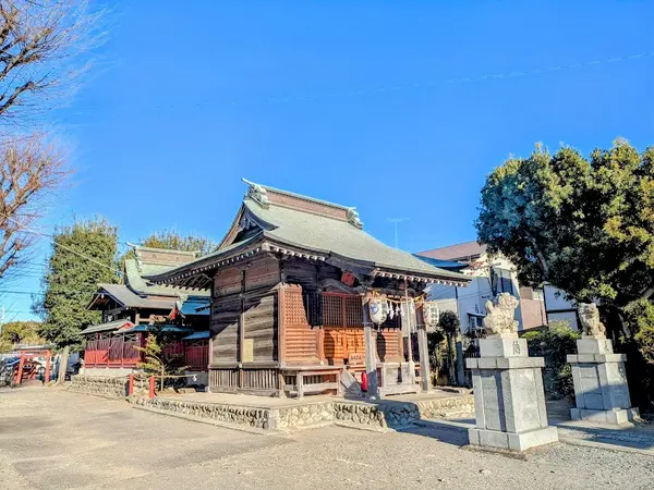 府中小野神社