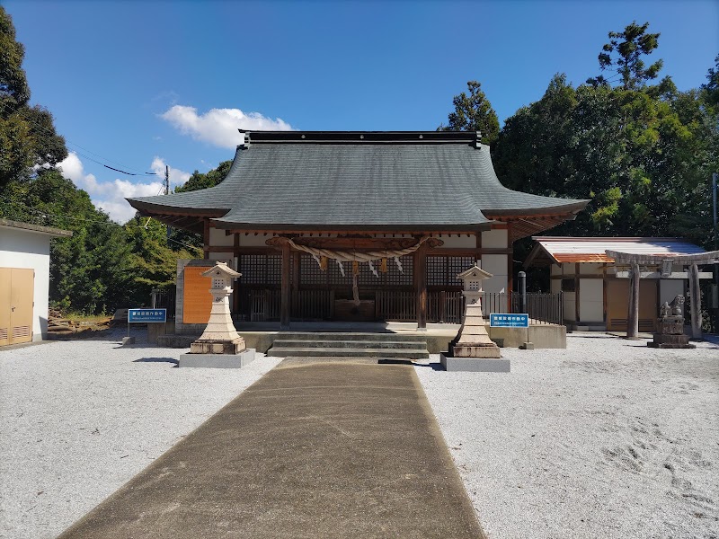 白鳥神社