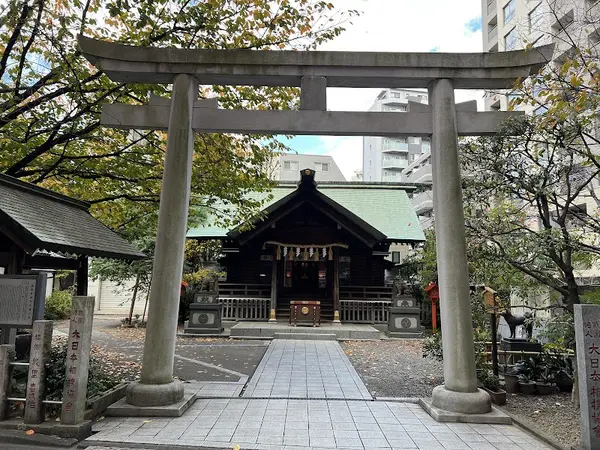 蔵前神社