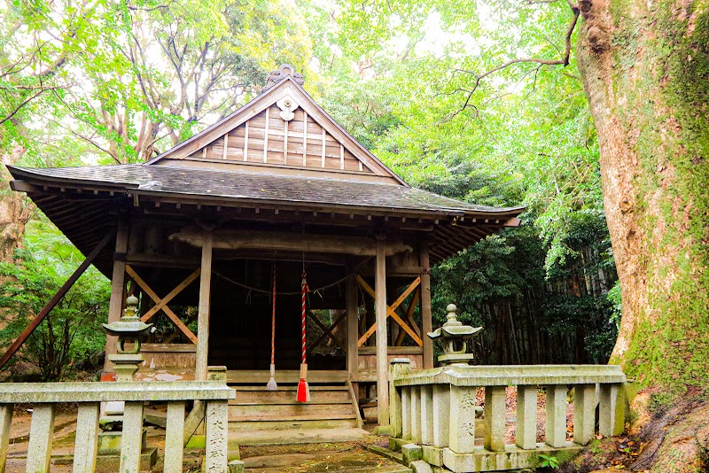 天降神社 (庄内元吉)