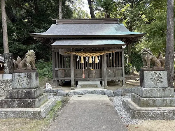 六所神社