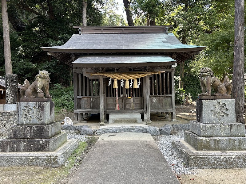 六所神社