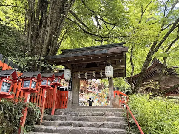 貴船神社