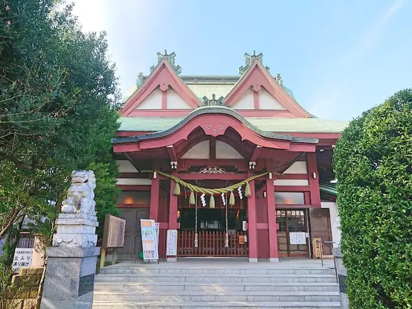 八幡八雲神社