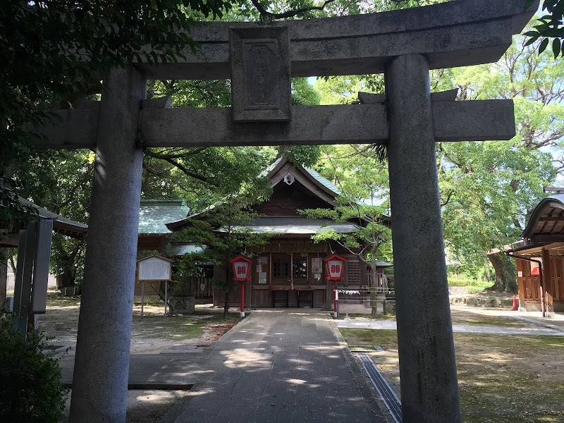 菊池神社