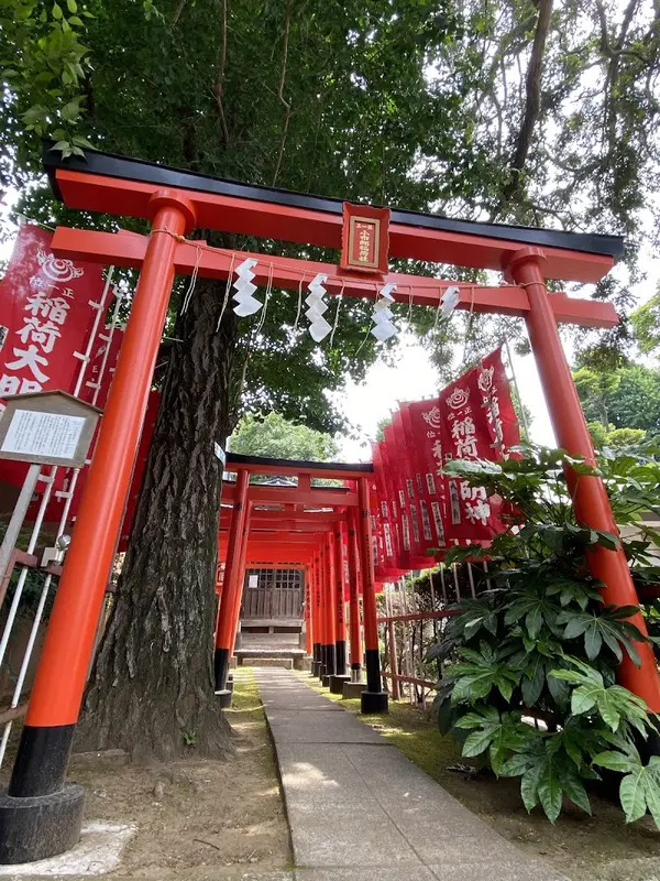 下神明天祖神社