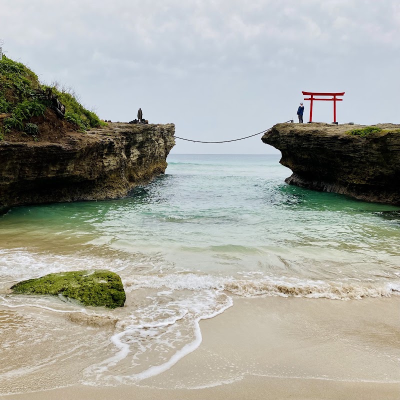 伊古奈比咩命神社