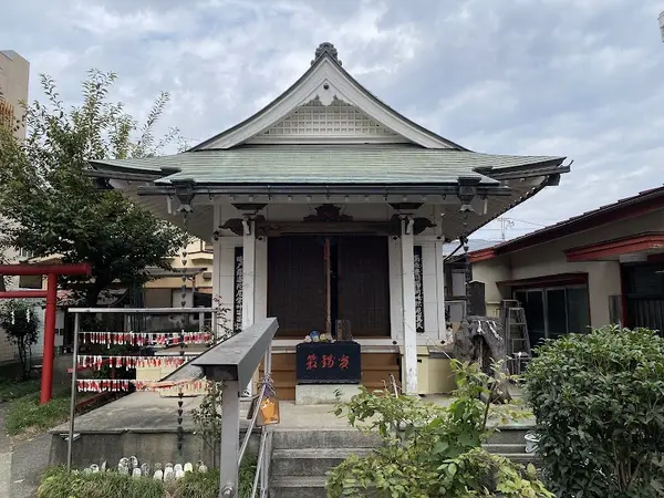 豊川稲荷立川分霊所