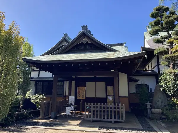 養玉院 如来寺 (大井の大仏)