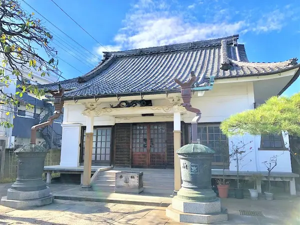 法善寺