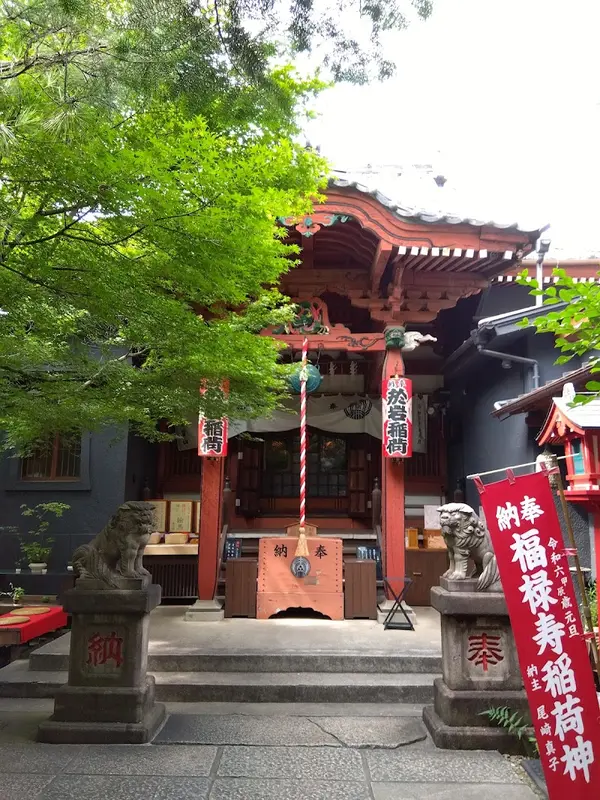 四谷於岩稲荷田宮神社