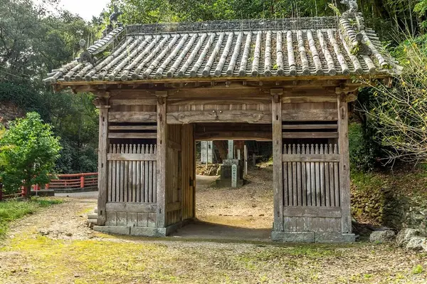 恩山寺