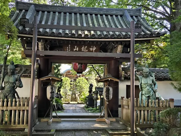 井口院 (三鷹不動尊)