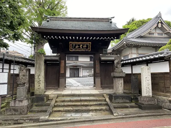 金乗院 (目白不動尊/新長谷寺)