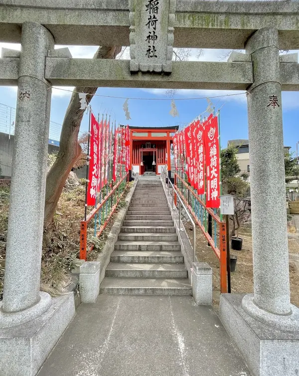 西台天祖神社
