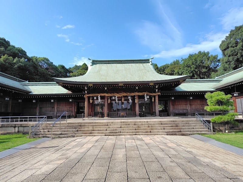 大分県護国神社