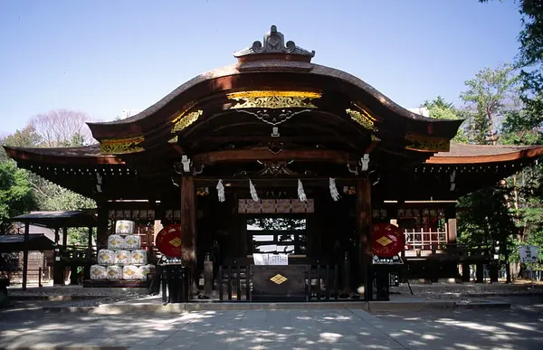 武田神社