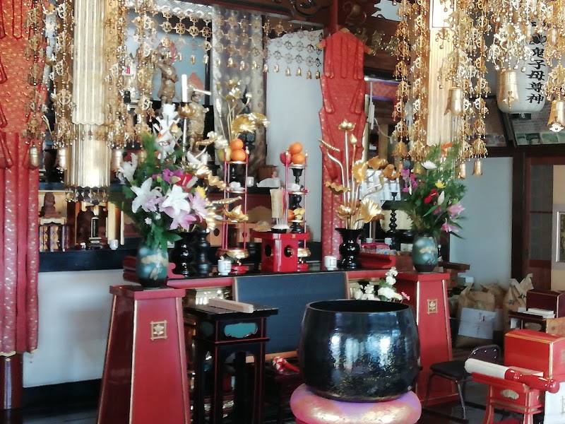 立正寺 (大刀洗町)