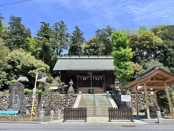千ヶ瀬神社