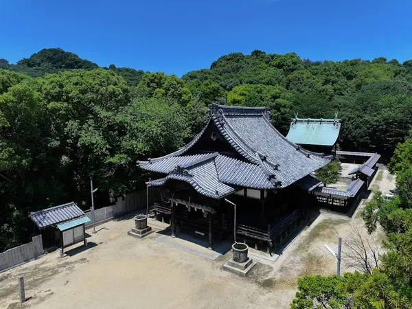 勝岡八幡神社
