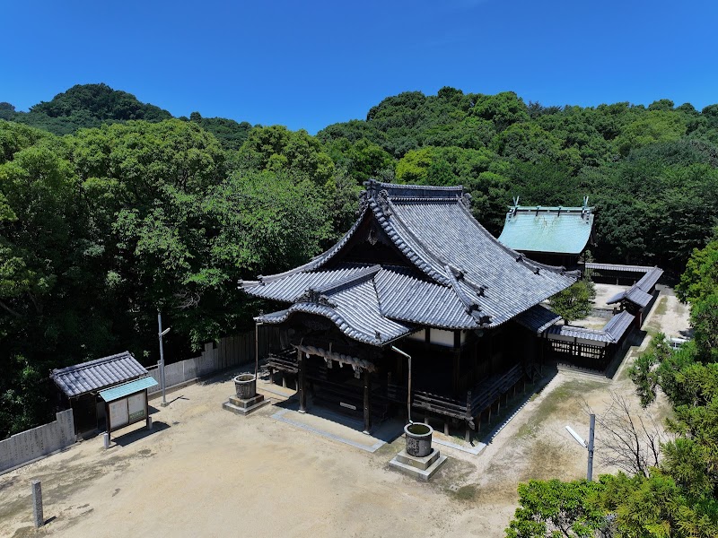 勝岡八幡神社