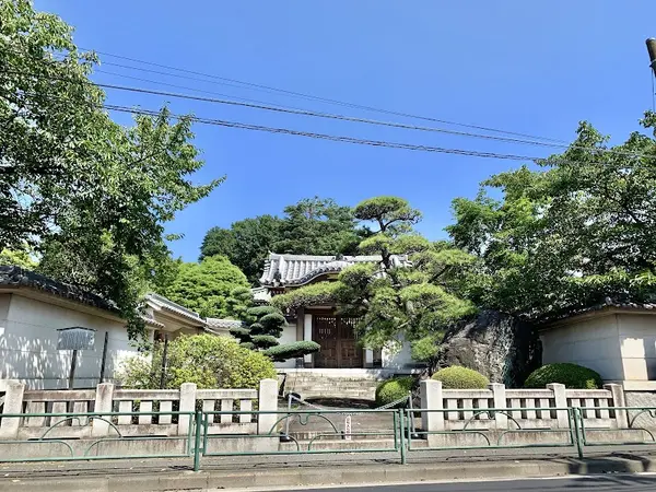 禅定院 (石神井町)