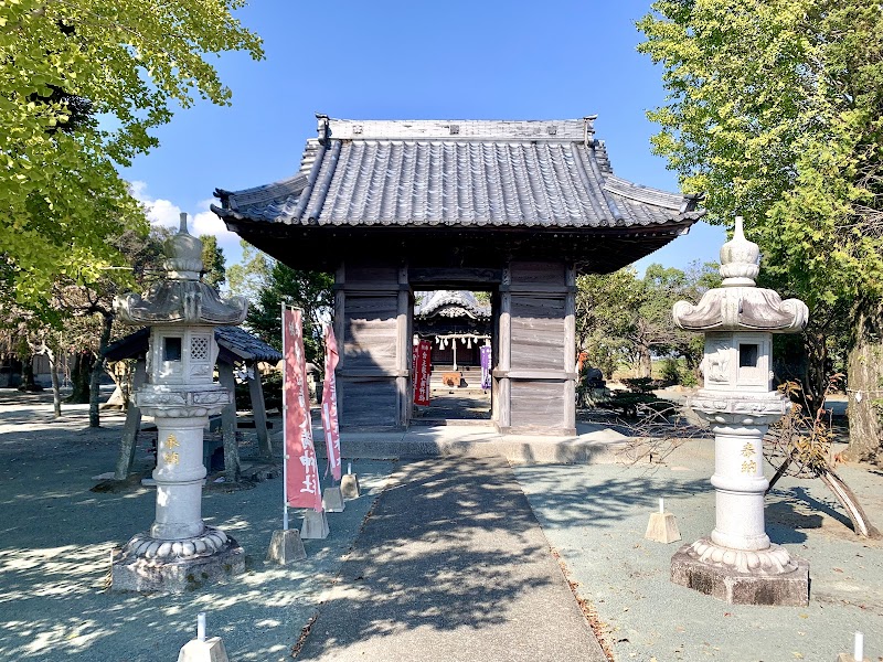 玉満天満神社