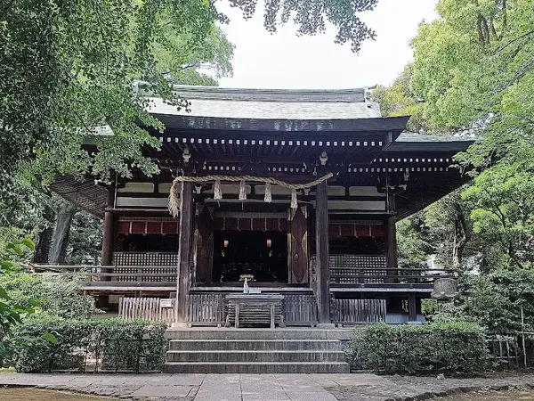 奥澤神社
