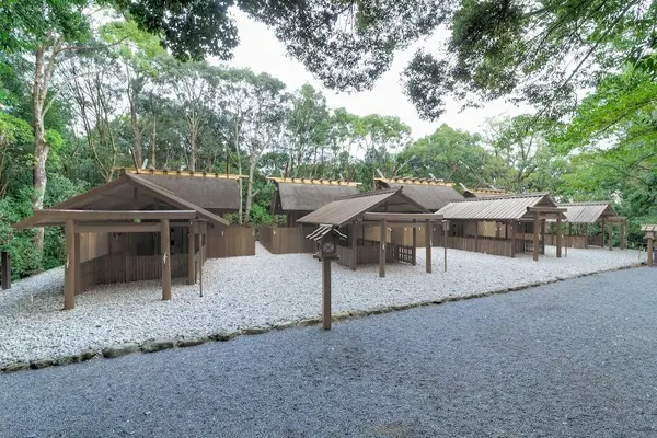 皇大神宮　別宮 月読宮