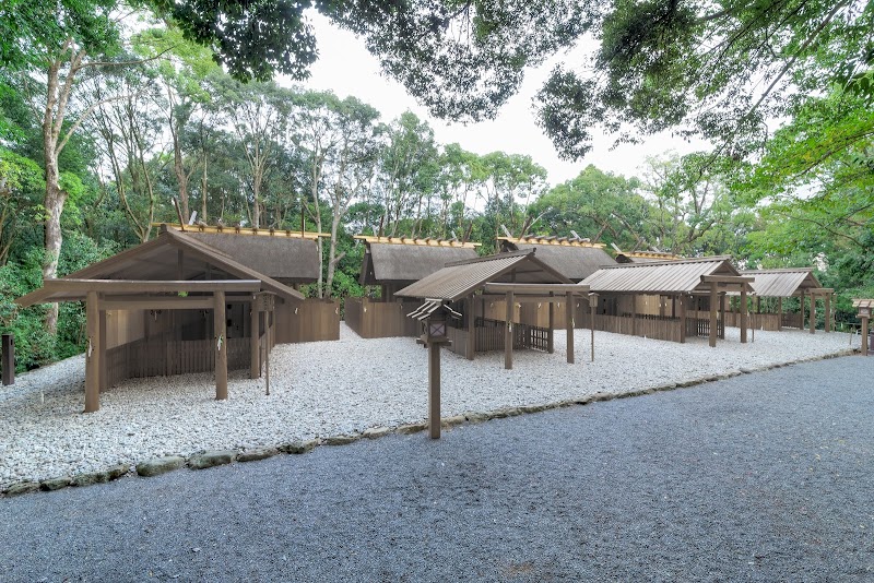 伊勢神宮 月読宮