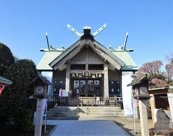 簸川神社