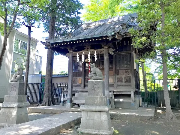 瘡守稲荷神社
