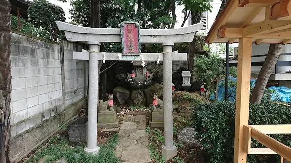 駒込日枝神社 (朝日山王宮)