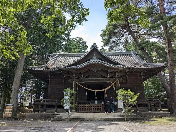 岩崎神社