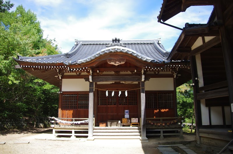 別所神社