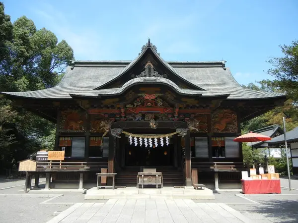 秩父神社