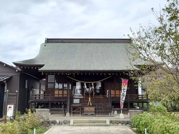 日吉八王子神社