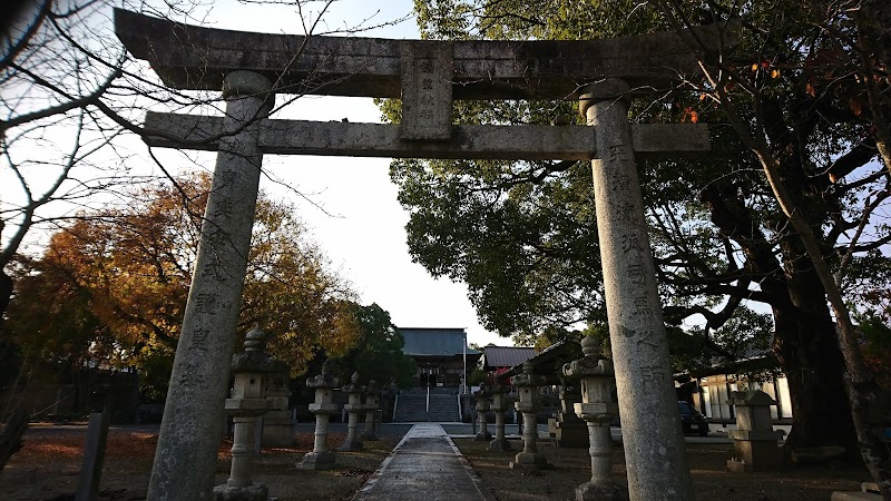 小笠原神社